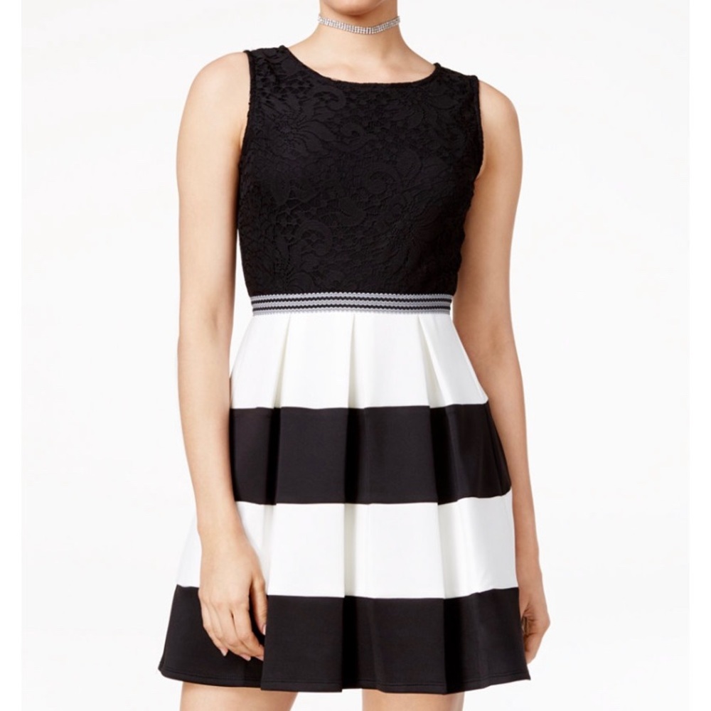 Junior dress